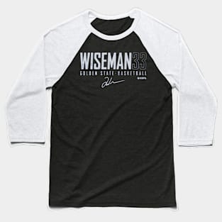 James Wise en State Elite Baseball T-Shirt